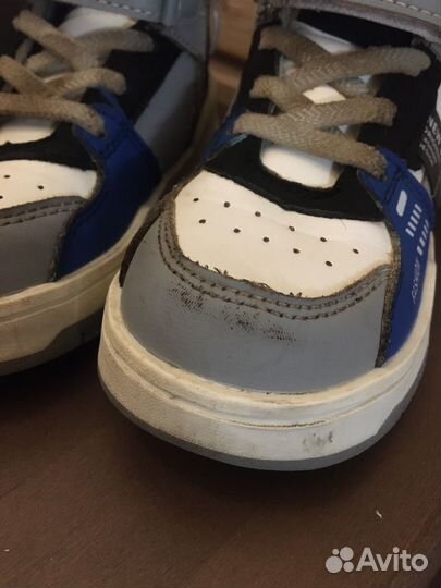 Ботинки для мальчика 25р