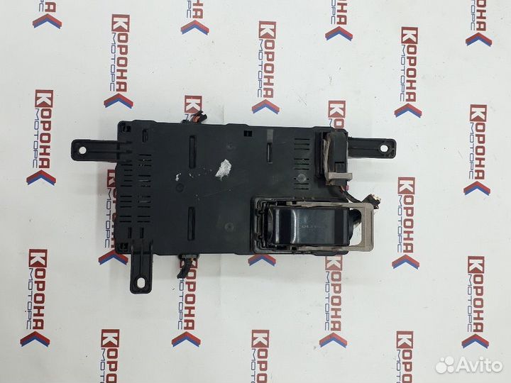 Блок предохранителей KIA mohave