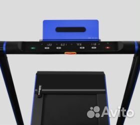 Беговая дорожка svensson body labs ultramarine