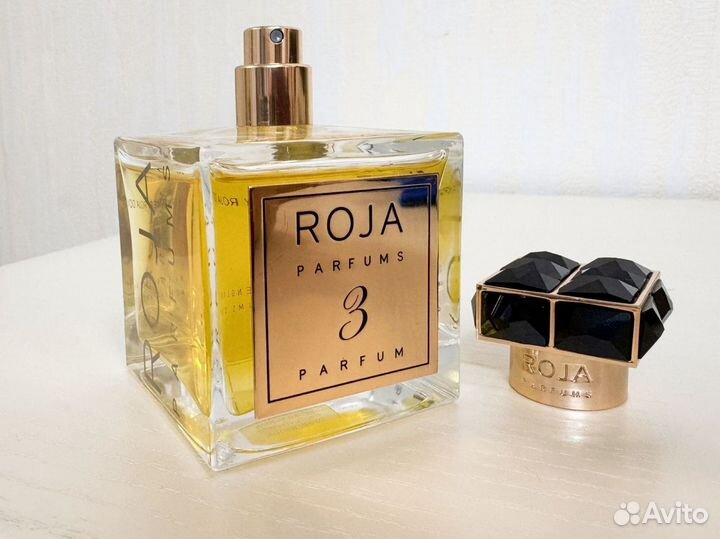 Roja Parfum De La Nuit No 3