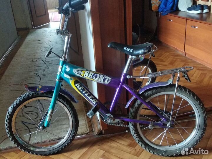 Велосипед Ketler Sport