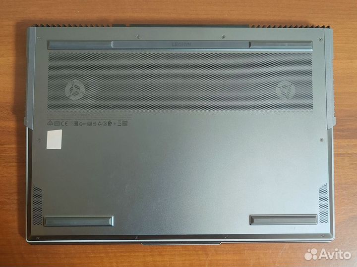 Lenovo Legion 7 16ACHg6