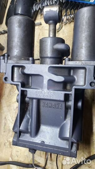 Гидроподьем лодочного мотора yamaha f 150-200-225