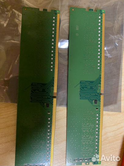 Оперативная память 8 gb 1RxC4-2400T-ED2-11