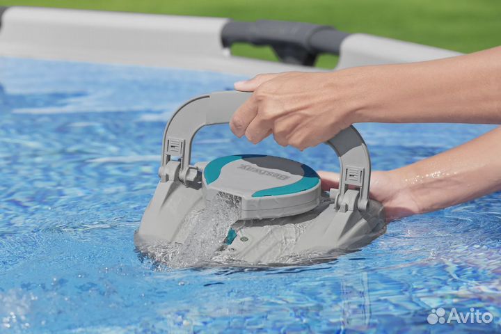 Робот-пылесос 