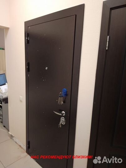 Качественная дверь входная в дом