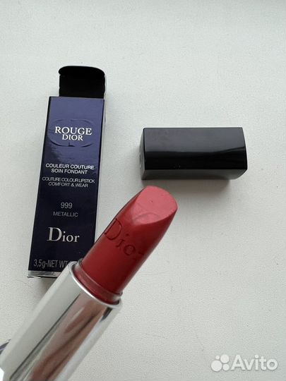 Новая помада Dior Rouge оригинал