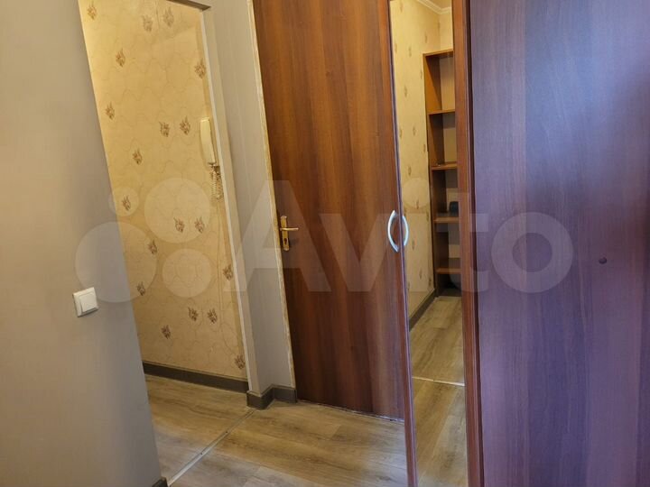 1-к. квартира, 39 м², 2/5 эт.