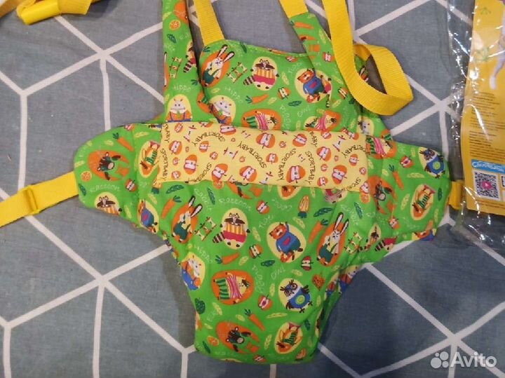 Детские качели прыгунки