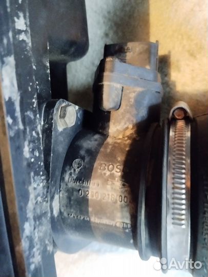 Дмрв с патрубком и фильтром на 1.5 8 кл