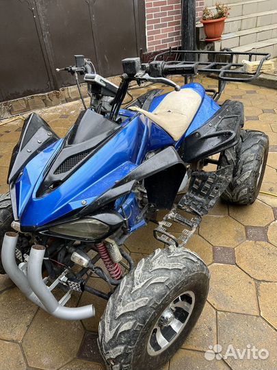 Квадроцикл