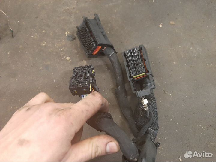 Моторная коса на мотор G4KJ 2,4 GDI KIA