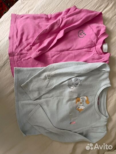 Вещи на девочку 116