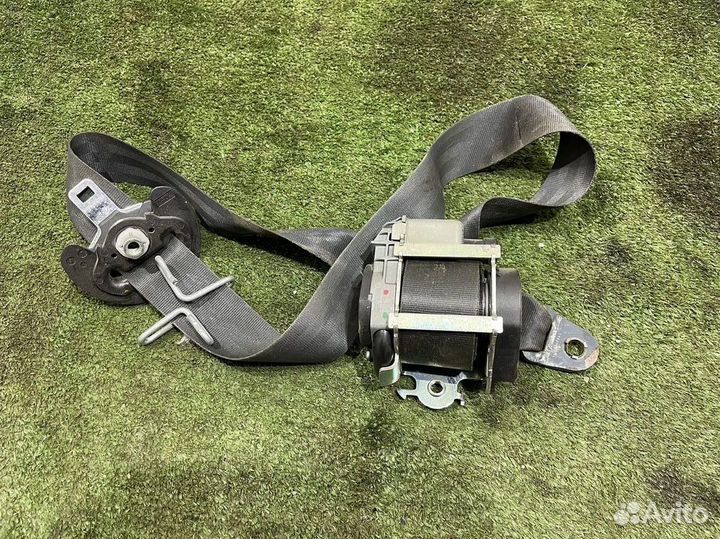 Ремень безопасности с пиропатроном peugeot 308