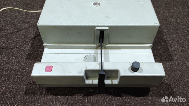 Диапроектор, который больше, как источник запчасте