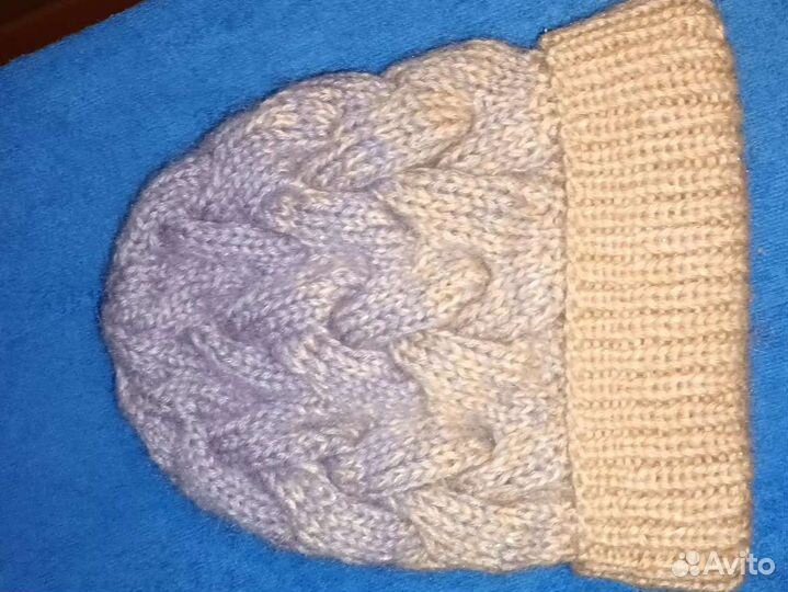 Шапки вязанные