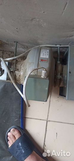 Вентилятор вкк 100