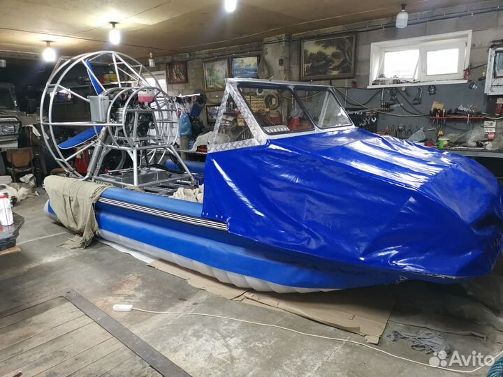 Аэролодка аэросани аэроглиссер