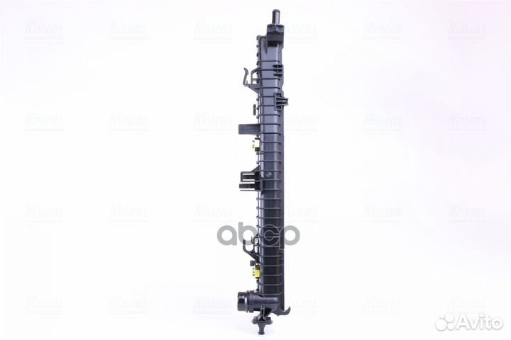 Радиатор двс W166 ML/GL 67188 Nissens
