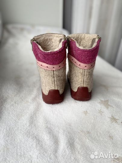 Валенки котофей 22