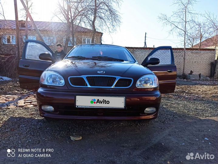 ЗАЗ Chance 1.5 МТ, 2011, 131 000 км