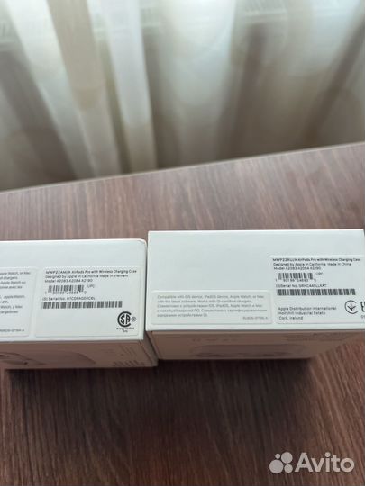 Кейс для airpods pro