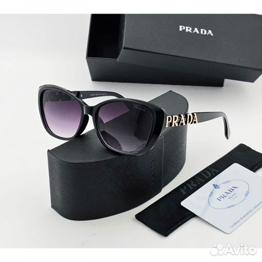 Солнцезащитные очки 2024 г., в наличии