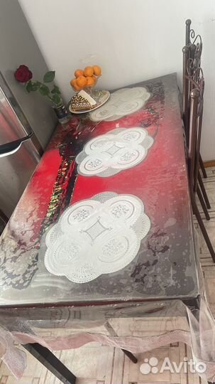 Кухонный стол бу