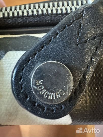 Сумка для ноутбука Moschino