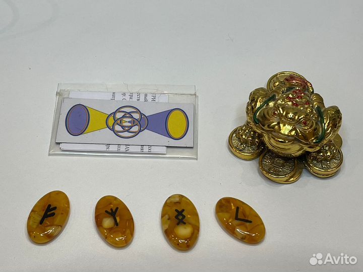 Талисман-Магнит