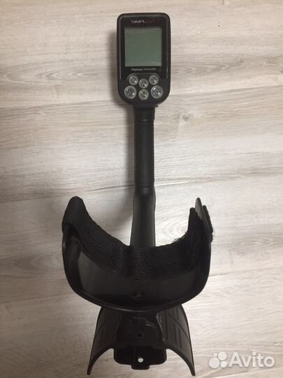 Металлоискатель симплекс нокта макро