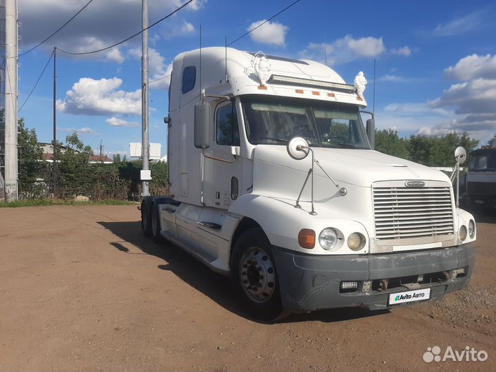 Freightliner CST120, 2000