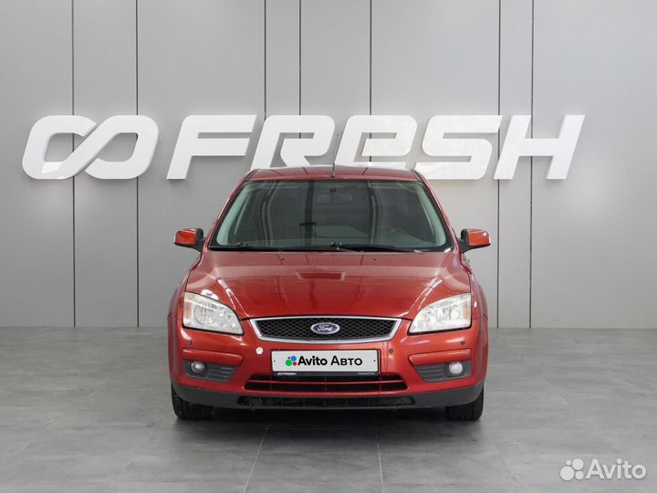 Ford Focus 1.8 МТ, 2008, 238 405 км