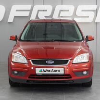 Ford Focus 1.8 MT, 2008, 238 405 км, с пробегом, цена 569 000 руб.