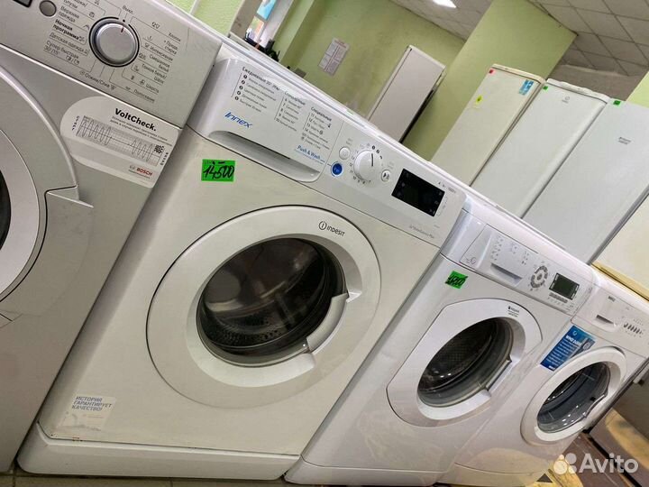 Стиральная машина