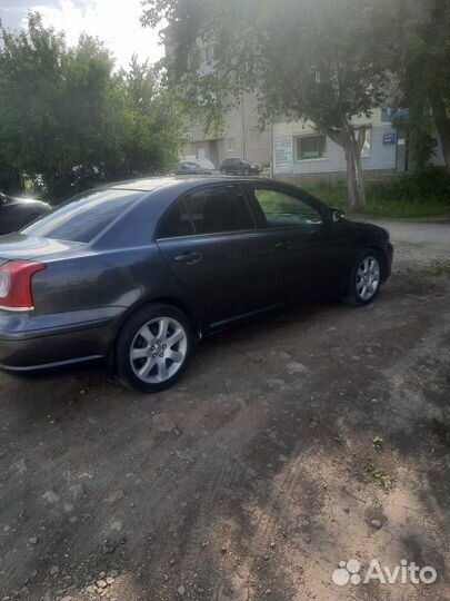 Toyota Avensis 2.0 AT, 2008, 189 000 км