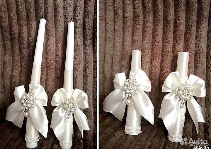 Свадебный набор свадебные аксессуары