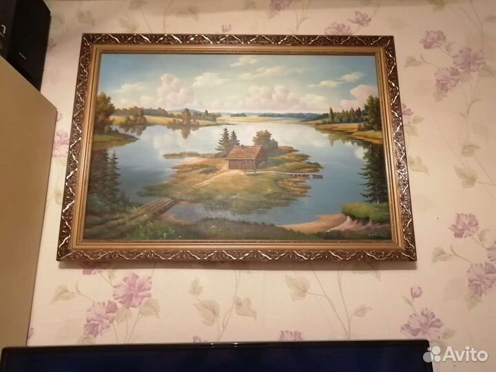 Картина яфаркина В. А