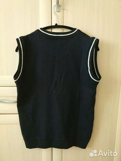 Жилетка школьная