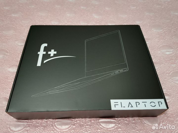 Ноутбук F+ Flaptop I-Series, i5-1235U Обмен