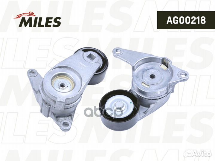 Натяжитель ремня приводного opel/GM/saab 2.8-3