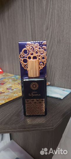 Парфюмерная вода faberlic