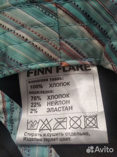 Панама Fine Flare