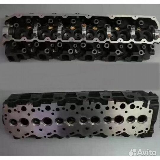 Головка блока toyota coaster /land cruiser 1HDT