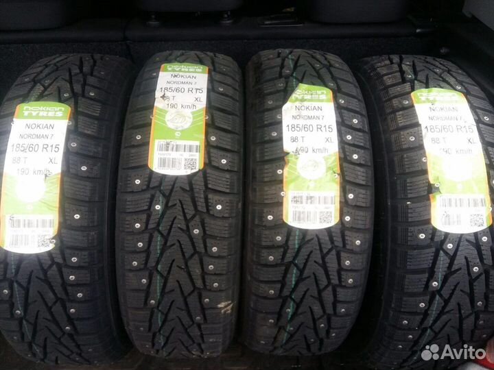 Nordman 7 185/60 R15 88T