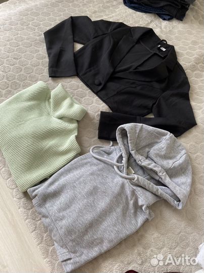 Вещи пакетом