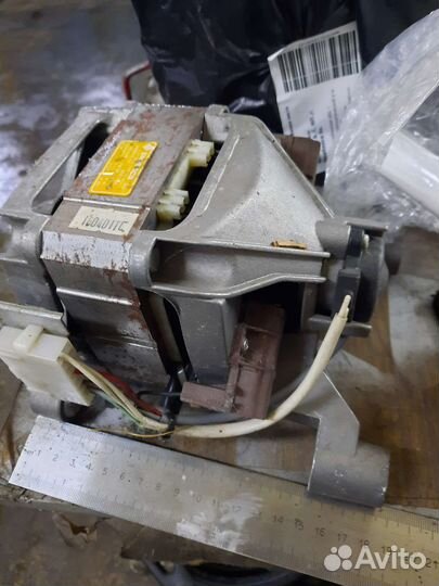 Двигатель для стиральной машинки