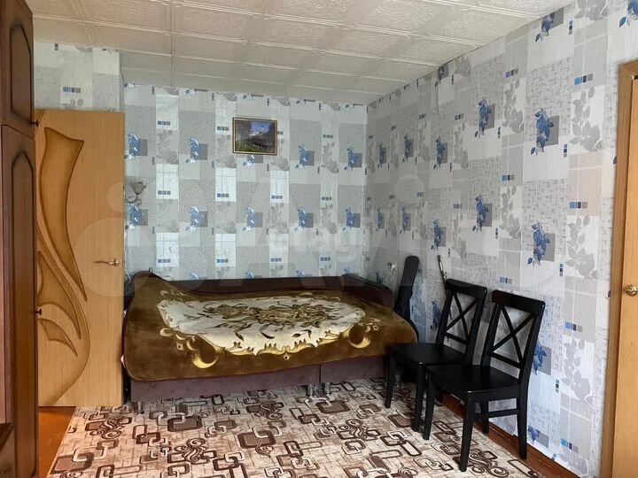 2-к. квартира, 43,7 м², 3/5 эт.