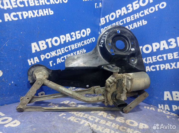 Трапеция дворников Ford Fiesta 5 хэтчбек fyja 2007