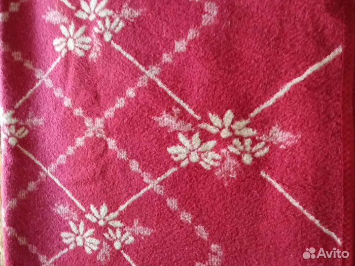 Плед шерсть бу